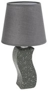 Rabalux 74073 lampa stołowa Dayami, szary