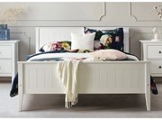 Łóżko sosnowe Siena