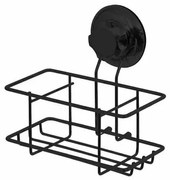 Compactor Półka druciana Bestlock Black, 18,5 cm