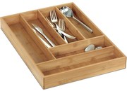 Organizer bambusowy, 43 x 31 x 4,8 cm