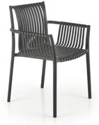 Krzesło K492 czarne HALMAR