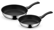 WMF - Zestaw patelni DEVIL, średnice 24 i 28 cm
