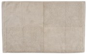 Beżowy dywanik łazienkowy 50x80 cm Classic – Zone