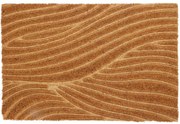 Wycieraczka kokosowa Ripples, 59 x 39 cm