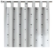 Zasłona dziecięca 260x130 cm Magic Collection – Yellow Tipi