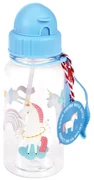 Niebieska butelka na wodę Rex London Magical Unicorn