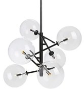 Lampa wisząca na 6 żarówek Markslöjd Andrew