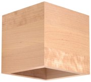 Sollux SL.0491 - Kinkiet QUAD 1xG9/8W/230V drewno