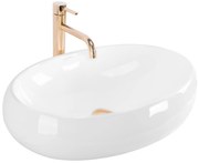 Umywalka nablatowa Rea Melania