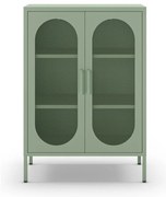 Miętowa szafka 70x100 cm Diora – Marckeric