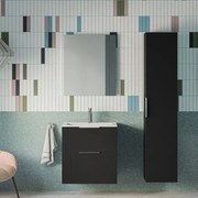 Badmöbel Set TIM 60 cm mit Waschbecken