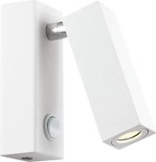 Ideal Lux - LED kinkiet punktowy PAGE LED/3W/230V CRI 90 biały