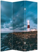 Parawan - Latarnia morska (126x170 cm)