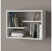 Wall shelf TINO 44x60 cm white