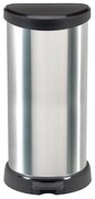 Kosz na śmieci Curver Deco, 40 l