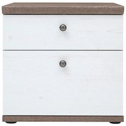 Szafka nocna TEINA, sosna canyon