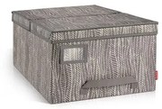 Tescoma Pudełko na odzież FANCY HOME 40 x 52 x 25 cm, beżowy