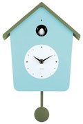 Wahadłowy zegar ścienny Cuckoo Light – Karlsson