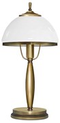 Klasyczna lampa stołowa CR-B1G