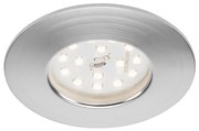 Briloner 7295-019 LED ściemnialna lampa łazienkowa ATTACH LED/6,5W/230V IP44