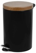 Kosz na pedały Alda Sherwood Freedom Fresh 20 l,czarny, 20 l
