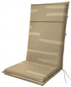 SIERRA 4081 wysoka - poduszka na fotele i krzesła