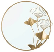 Lustro ścienne ø 72 cm Flower – Mauro Ferretti