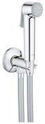 GROHE 26358000 - Zestaw ścienny TEMPESTA-F z ręczną słuchawką bidetową 1000 mm chrom