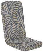 Poduszka na fotel ogrodowy 124 x 47 cm Modena kwadrat G050-06IB PATIO