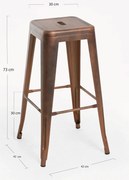 Pakiet 4 stoków Torix Vintage