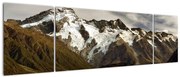 Obraz góry Sefton, Nowa Zelandia (170x50 cm)