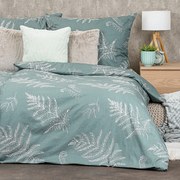 4Home Pościel bawełniana Fern, 140 x 200 cm, 70 x 90 cm, 140 x 200 cm, 70 x 90 cm