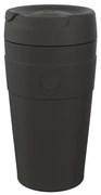 Czarny kubek termiczny 454 ml Helix Thermal Black L – KeepCup