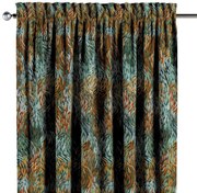 Zasłona na kanale z grzywką 1 szt.