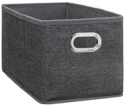 Pojemnik do przechowywania, prostokątny z uchwytami, 15 x 31 x 15cm