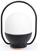 FARO 01016 - LED lampka biurkowa TAKE AWAY LED/1,5W/3,7V 2700K 2600 mAh