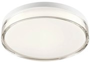 Redo 01-3732 - LED sufitowe FRISBI LED/18W/230V 3000/4000K IP44 białe