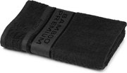 4Home Ręcznik kąpielowy Bamboo Premium czarny, 70 x 140 cm, 70 x 140 cm