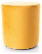 Pufa DOTI B VELVET curry SIGNAL