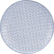 Kamionkowy talerz deserowy Wheels, 21  cm