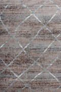 Dywan Merlin Verdi Anvil beige grey 120x160 Prostokąt