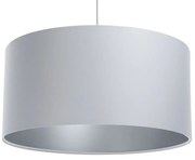 Lampa wisząca MODERN 40 szara/srebrna BPS KONCEPT
