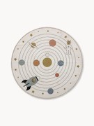 Okrągły dywan dziecięcy Space