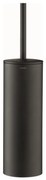 Duravit 99284600 - Wolnostojąca szczotka do WC D-CODE w kolorze matowej czerni