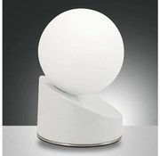 Fabas Luce 3360-30-102 - LED dotykowa lampa 5W GRAVITY, biała, 230V