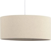 Kremowy abażur ø 50 cm Nazli – Kave Home