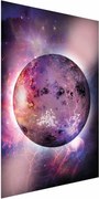Plakat Nieznana planeta 60x90 cm bez ramy bez marginesu ARTGEIST B