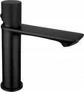 Mexen Royo One bateria umywalkowa, czarna - 72201-70