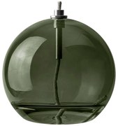Szklana lampa olejna (wysokość 10 cm) Aura – Mette Ditmer Denmark