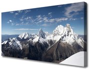 Obraz Canvas Góry Krajobraz